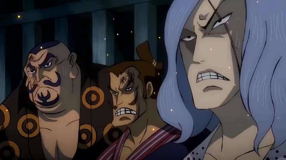 海贼王:八岐大蛇果实能力者黑炭大蛇