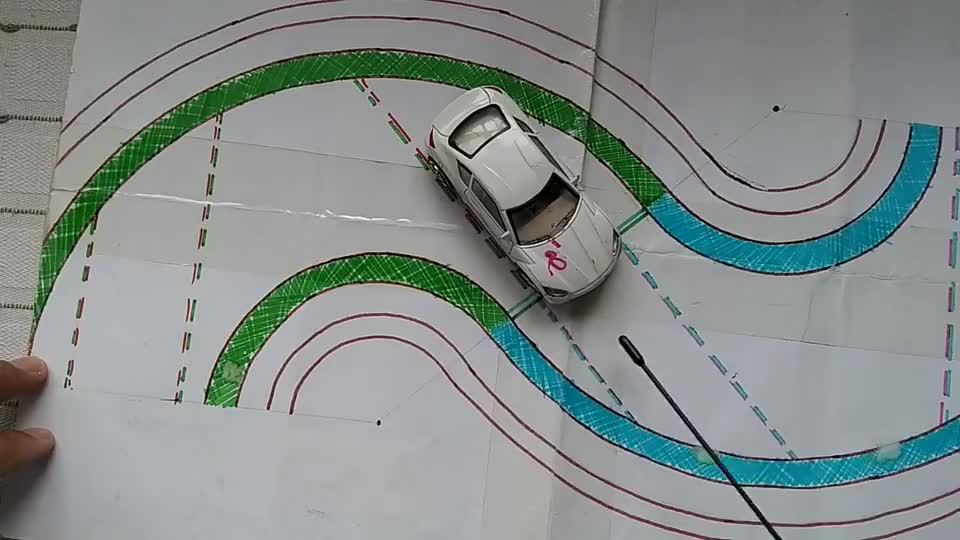 科目二曲线行驶原理讲解教学