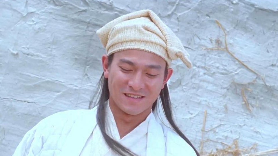 香港影坛五位古装男神张国荣刘德华上榜郑少秋气质独特