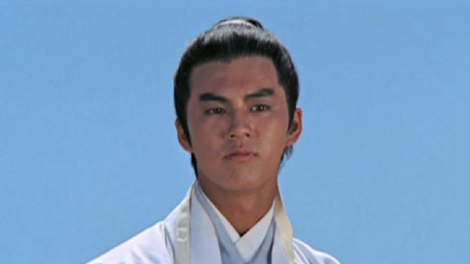 香港影坛五位古装男神张国荣刘德华上榜郑少秋气质独特