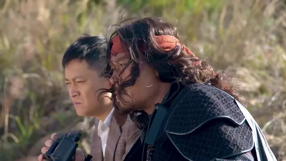 大秧歌:黑鲨跟海猫说,大功告成喝酒庆祝时便可将新娘带走__财经头条