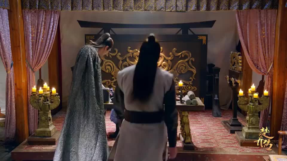 楚乔传赵西风表示要是楚乔能活过明天他就不姓赵