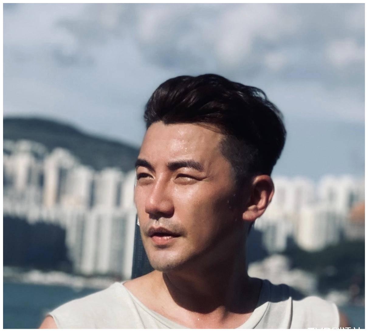 tvb小生洪永城为女友浪子回头,同居试婚,获对方父母认可|洪永城|长跑|