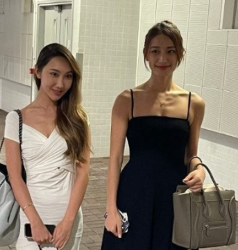 林俊贤27岁女儿近况曝光参选港姐获得父亲支持