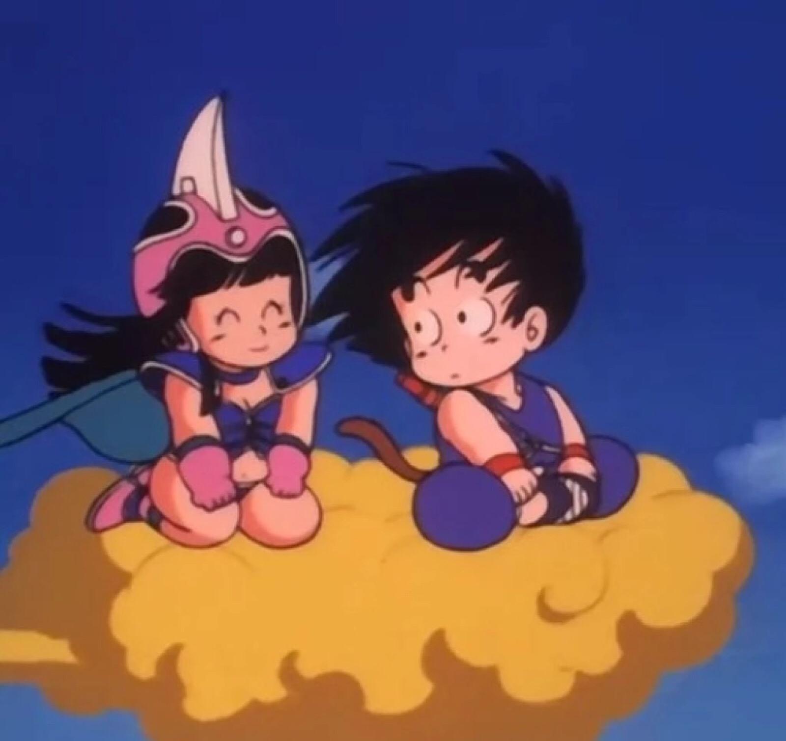 龙珠悟空和布玛为什么没能走到一起