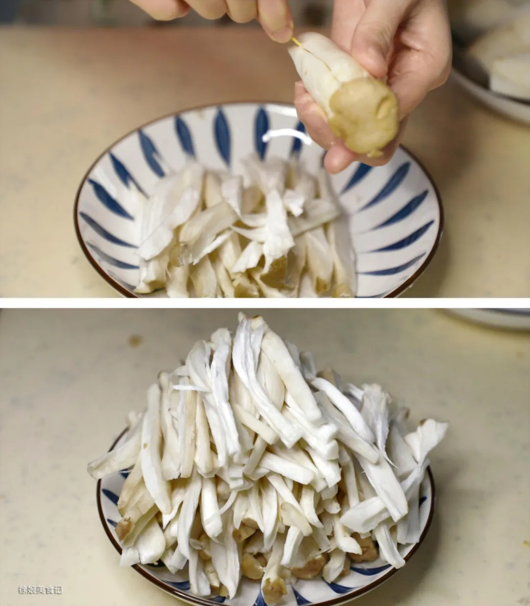 自从学会杏鲍菇的这种做法，再也不撸串了，鲜香麻辣吃一次就上头休闲区蓝鸢梦想 - Www.slyday.coM