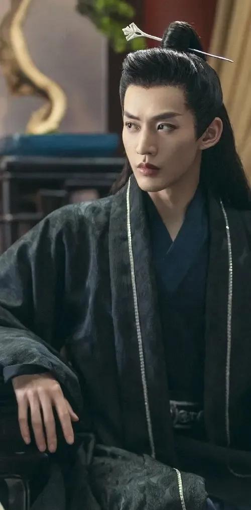 遇龙男二,颜值什么水平