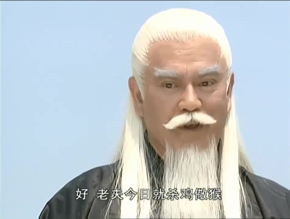 风云雄霸天下:目睹义父被残忍杀害,小步惊云被掳走!