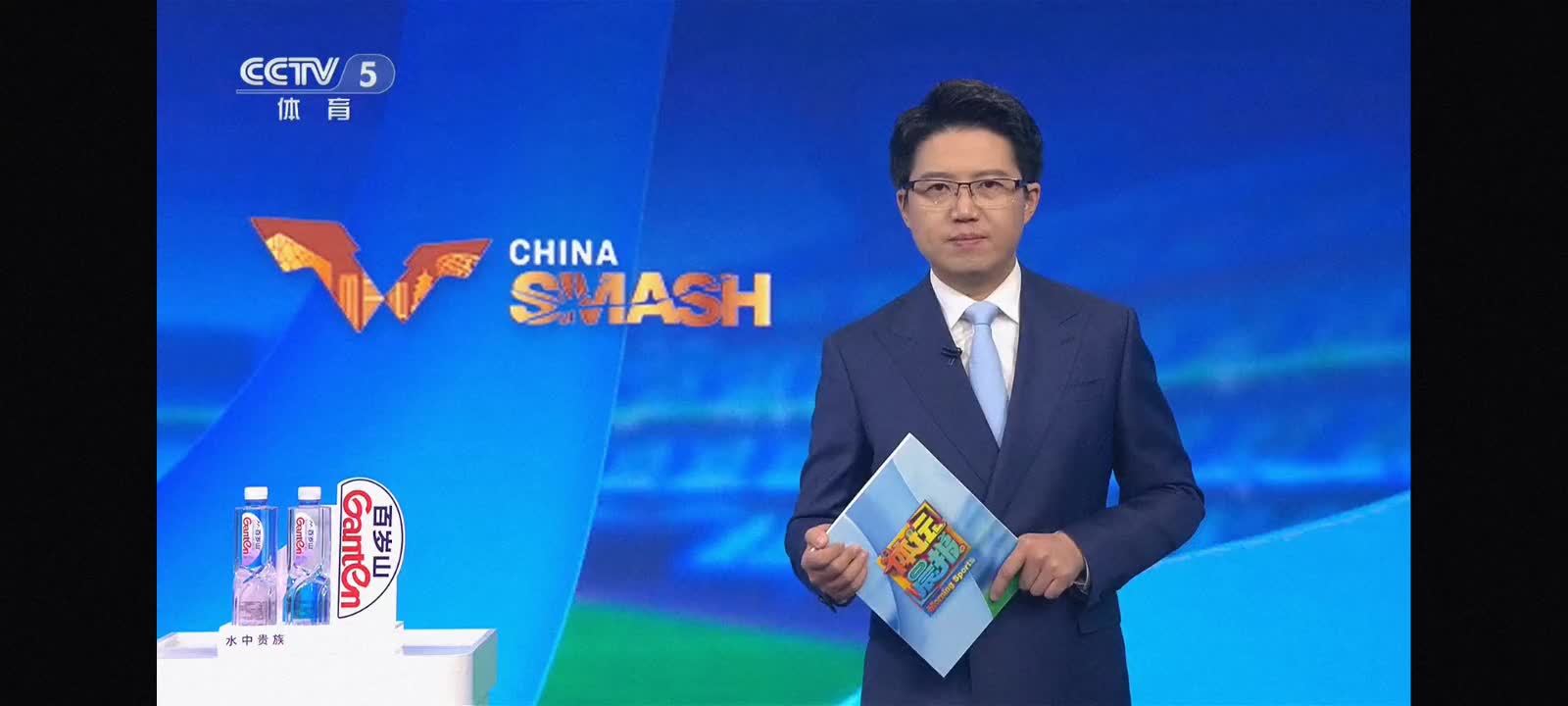 孙颖莎止步32强登上央视！创造大满贯最差战绩，播报长达1分39秒