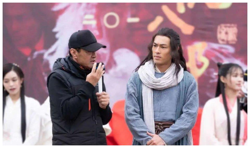 于荣光版《天龙八部》将播,选角遭吐槽,最终段正淳成为赢家!