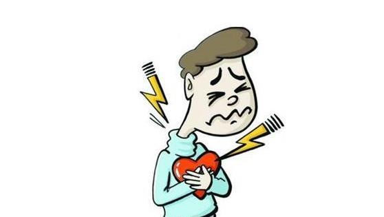 心慌胸口刺痛可能是心脏早搏的信号4个保健措施别错过