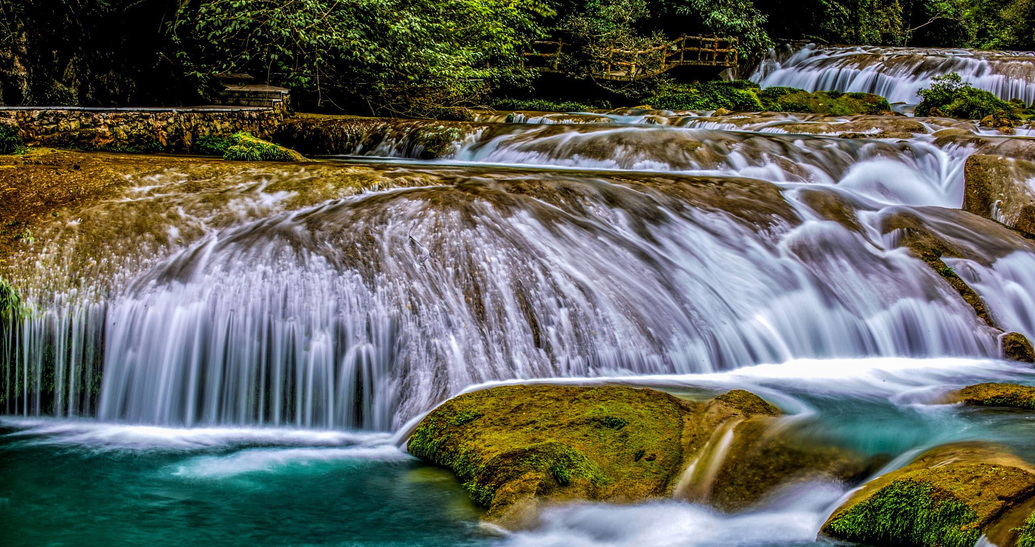 大七孔风景区和小七孔风景区的区别是什么哪个更值得游览