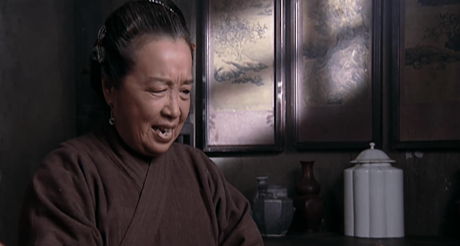 水浒传深度解说之王婆卖弄风情