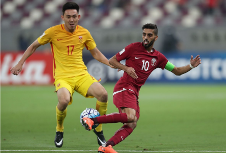 加拿大报道国足客场2-0战胜28位<a href=