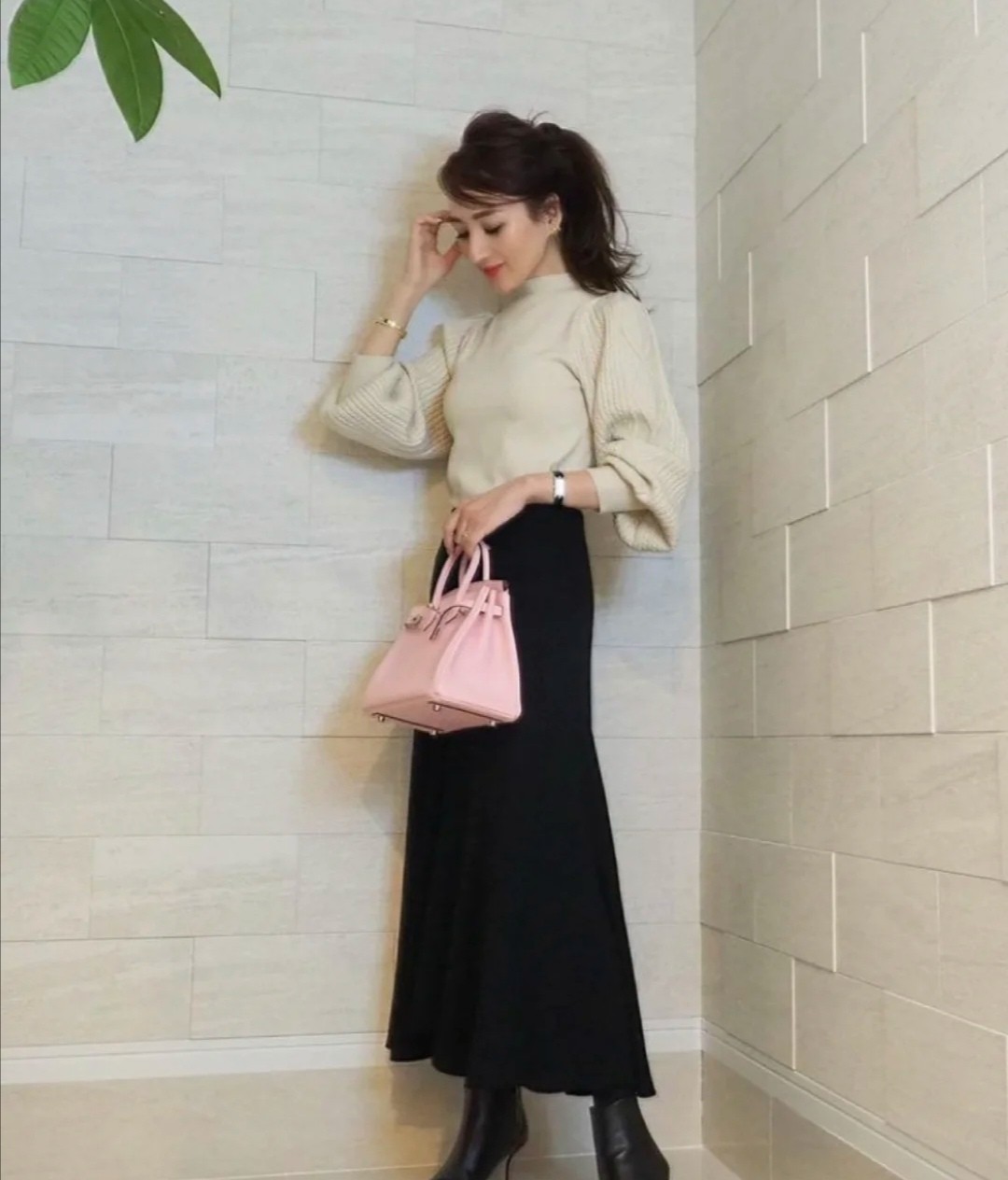 身材娇小的中年女人，学学<a href=