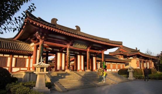 唐朝最著名佛寺,皇帝为了纪念母亲而建,在佛教史上非常重要|寺庙|佛寺