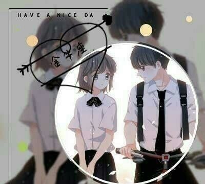 十二星座的怦然心动头像,最爱金牛的!吹爆江应怜!