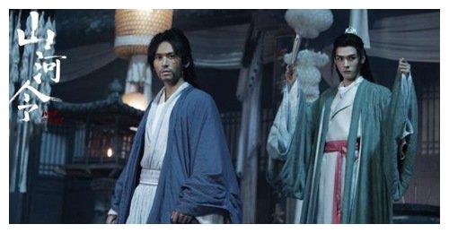 天涯客谁是攻谁是受演员表龚俊张瀚哲有cp感吗