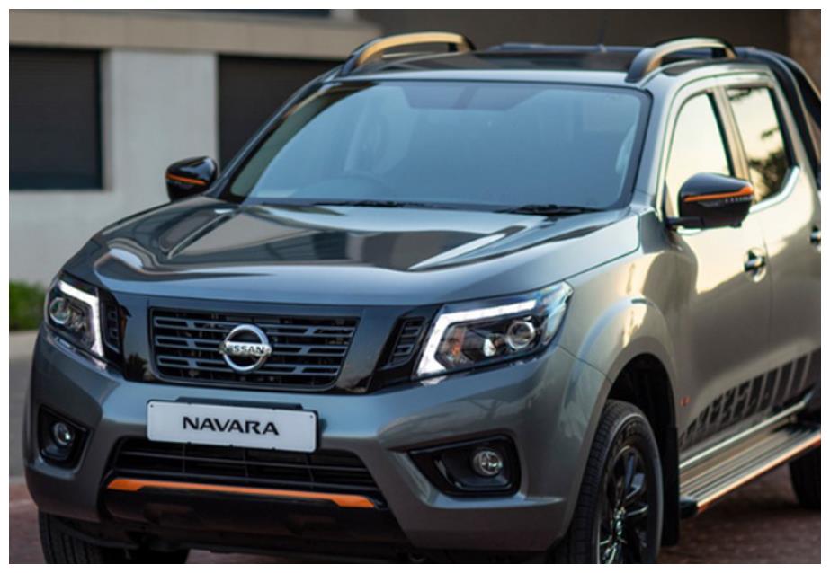 日产越野车来了,配2.3t柴油动力 7at,你喜欢吗?