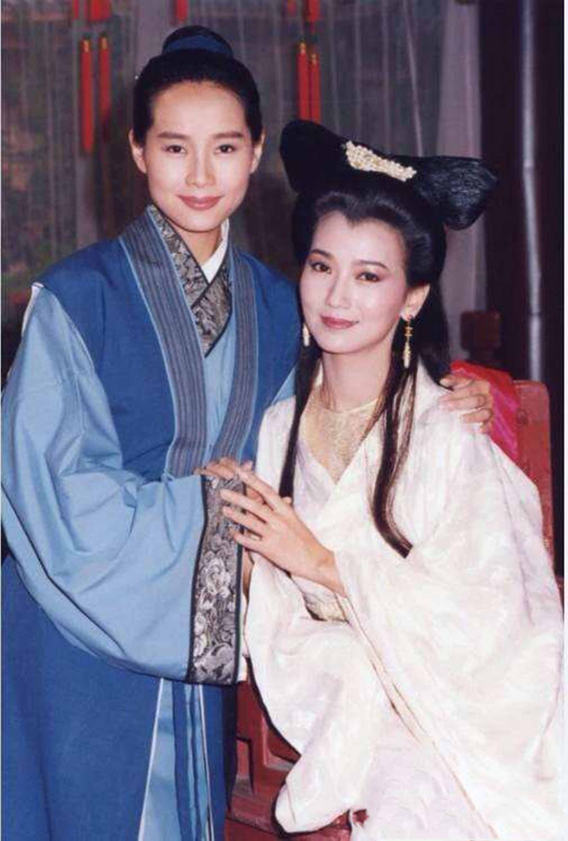 《新白娘子传奇》中,赵雅芝分饰两角,为何观众不喜欢胡媚娘?