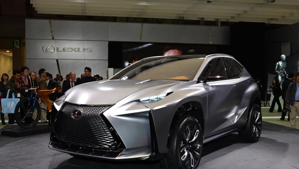 换上新引擎新平台!新一代2021雷克萨斯nx大幅度改进