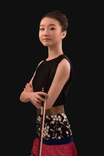 16岁徐暄涵获帕布罗·卡萨尔斯国际奖青年大提琴家比赛冠军