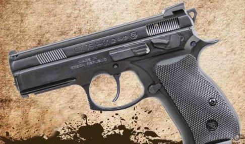 共推出cz75b,cz85,cz85b, cz75bd,cz75 sp-01,cz75 full auto等十余个