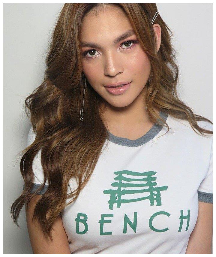 安德烈·托雷斯(andrea torres)职业:女演员,歌手出身地:菲律宾生日