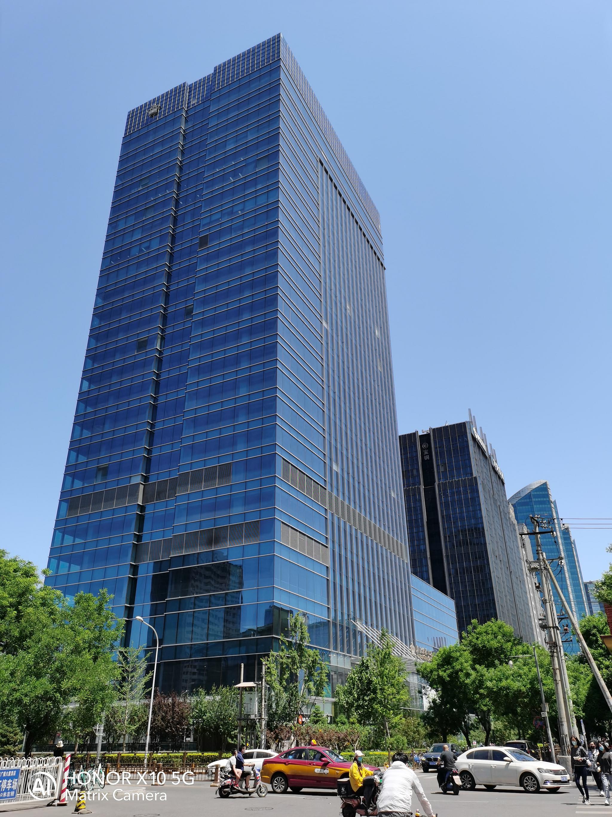 荣耀x10超广角建筑摄影图赏