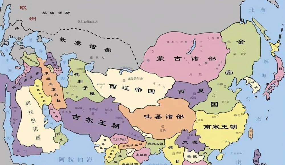 元朝原来是这么回事,成吉思汗是因为他,才打到欧洲去的休闲区蓝鸢梦想 - Www.slyday.coM 元朝原来是这么回事,成吉思汗是因为他,才打到欧洲去的休闲区蓝鸢梦想 - Www.slyday.coM