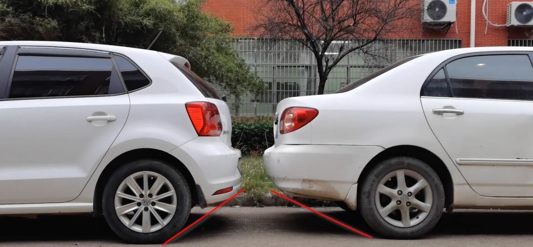 汽车接近角和离去角是什么意思?一次给你讲清楚