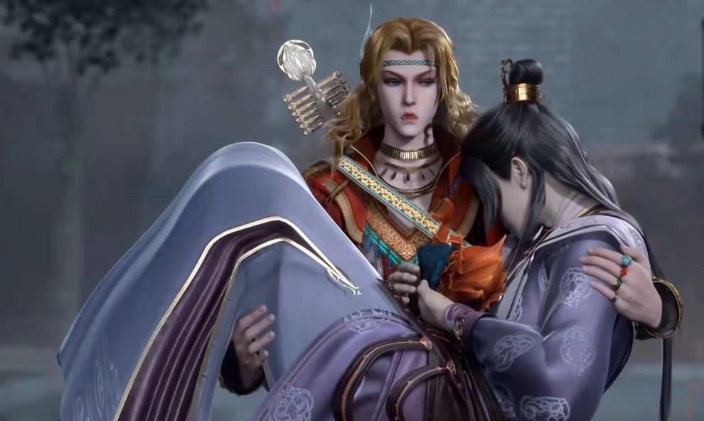 天宝伏妖录2驱魔司男团又来拆旧迎新还有故乡的百合花