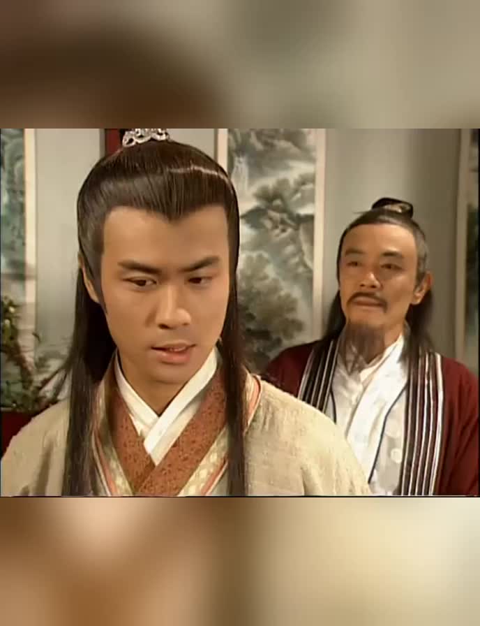绝代双骄:江玉郎耍心眼,江别鹤看穿不拆穿,不愧父子俩