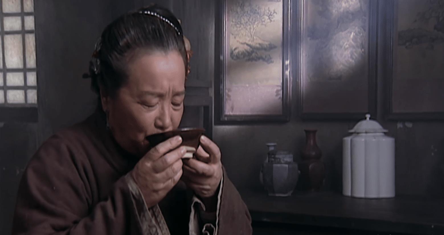 水浒传深度解说之王婆卖弄风情