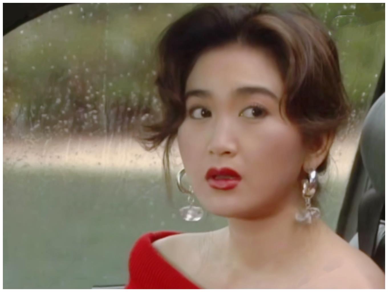 90年代香港女星中，5位圆脸界的扛把子，最爱的还是温碧霞|香港女星|温碧霞|圆脸_新浪新闻