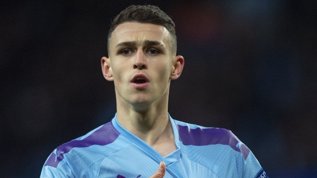 福登首次入选国家队,能否超越d席,成为曼城新核心?