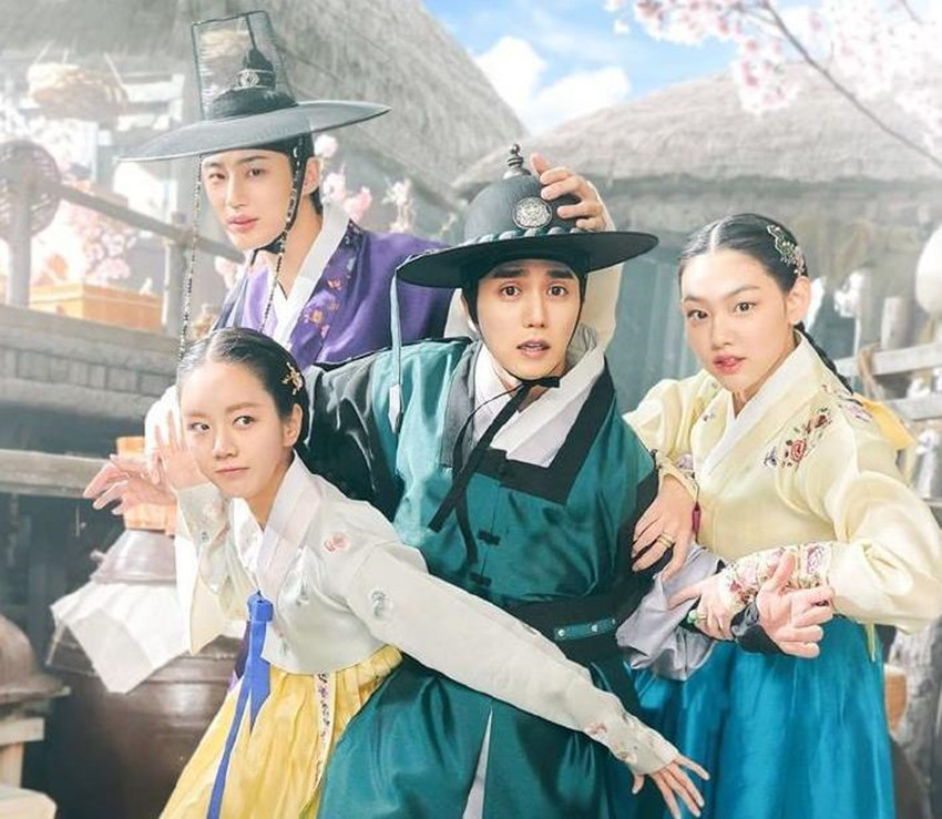 7部韩剧集体停播，<a href=