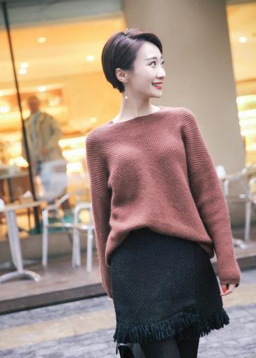 一起来看流星雨中的慕容云朵,如今已变样,你可能认不出来?