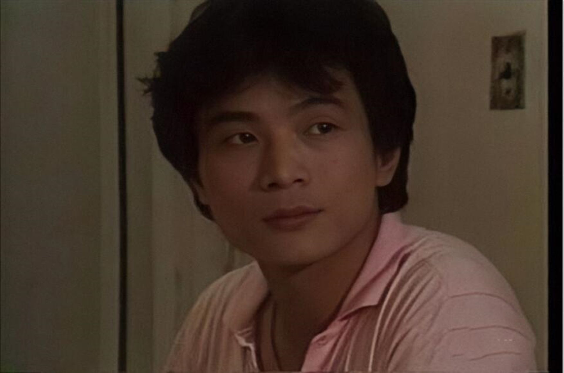 李天柱曾经是琼瑶剧中的御用小生,在90年代左右,曾经出演过《烟雨蒙蒙