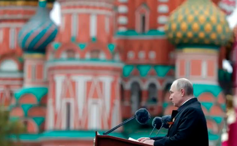 俄罗斯红场阅兵期间，乌克兰是否会发动攻击？休闲区蓝鸢梦想 - Www.slyday.coM