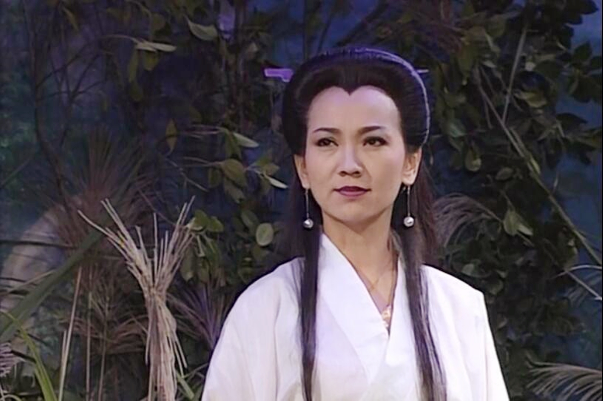 新白娘子传奇有的镜头忘加特效你们发现了吗