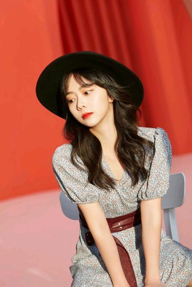 "氧气少女"谭松韵,温柔可爱,甜美迷人_高清图集_新浪网