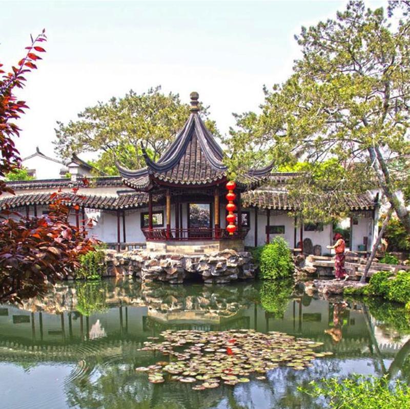 人间天堂东方水城体验苏州可以从这些亮点下手