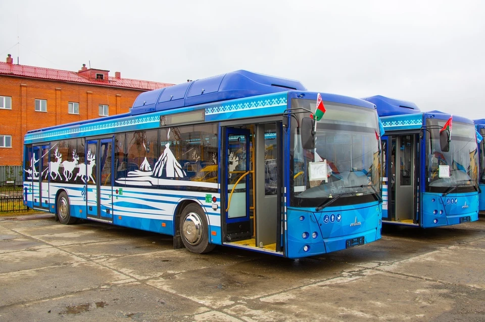 双特fc6a140r变速器助力俄罗斯城市交通运输快速发展-新浪汽车