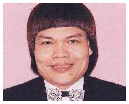 周星驰的黄金配角也是香港最丑的明星八两金的欢喜人生