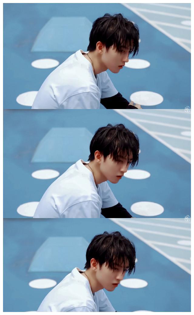 200831 篮球学长王俊凯帅气上线 来自校草的颜值暴击