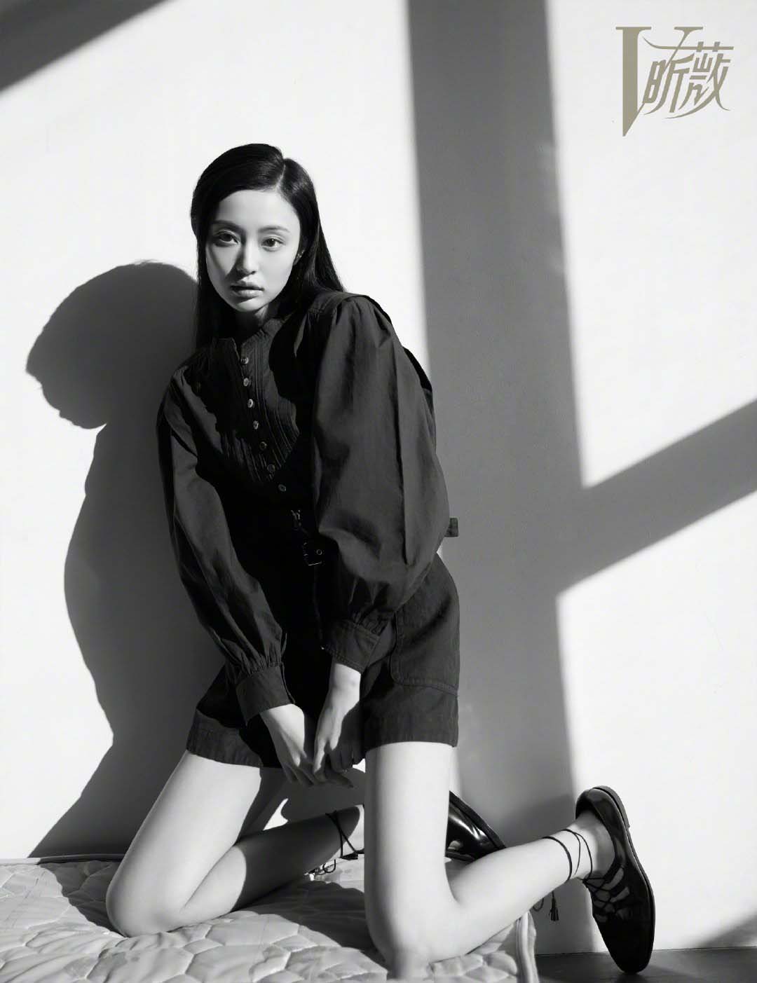 盖玥希2021年昕薇杂志写真大片!