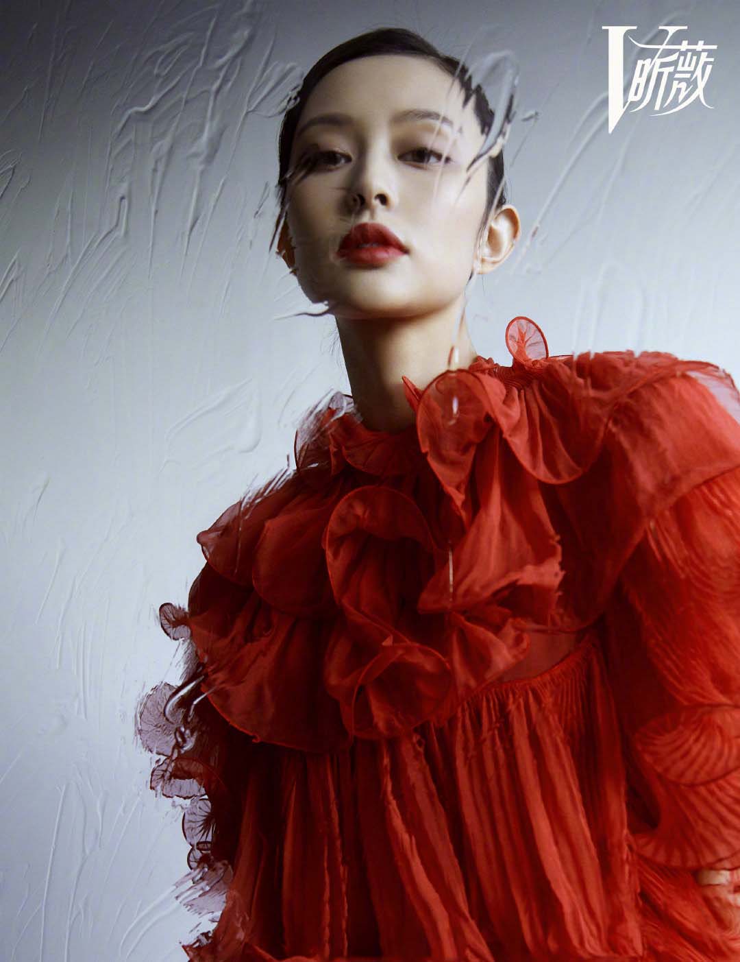 盖玥希2021年昕薇杂志写真大片!命中注定是相遇,恋恋不舍是别离__财经