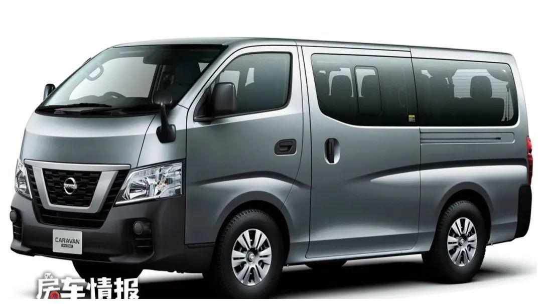 售价20多万的日产nv350床车前方乘坐后方休息还带四驱