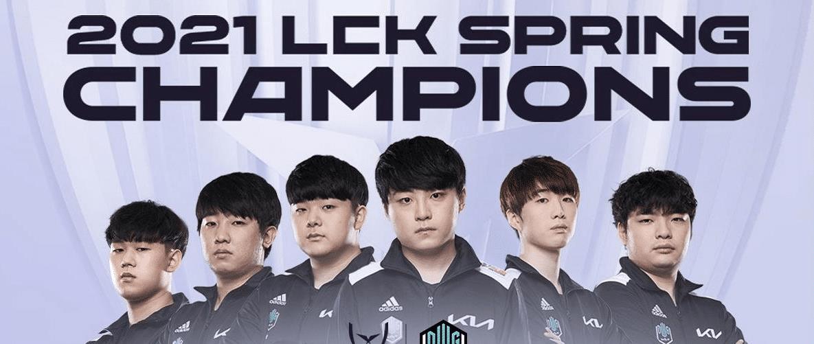 msi将至,lck的dk战队被誉为是本届msi的夺冠大热门.